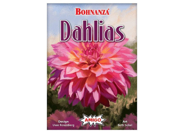 Gamers Guild AZ Amigo Games, Inc. Bohnanza Dahlias ACD Distribution