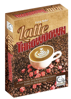 Gamers Guild AZ Analog Game Studios Latte Throwdown Quartermaster Direct