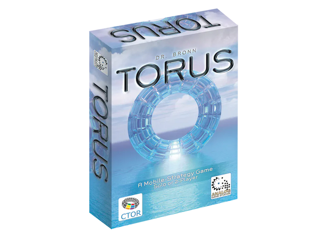 Gamers Guild AZ Analog Game Studios Torus (Pre-Order) Quartermaster Direct