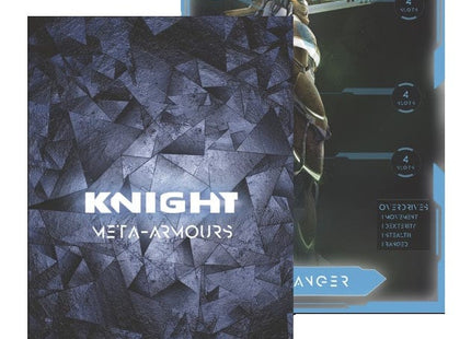 Gamers Guild AZ Antre Monde Editions Knight: An Avalon RPG - Armour sheets (Pre-Order) AGD