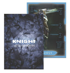 Gamers Guild AZ Antre Monde Editions Knight: An Avalon RPG - Armour sheets (Pre-Order) AGD