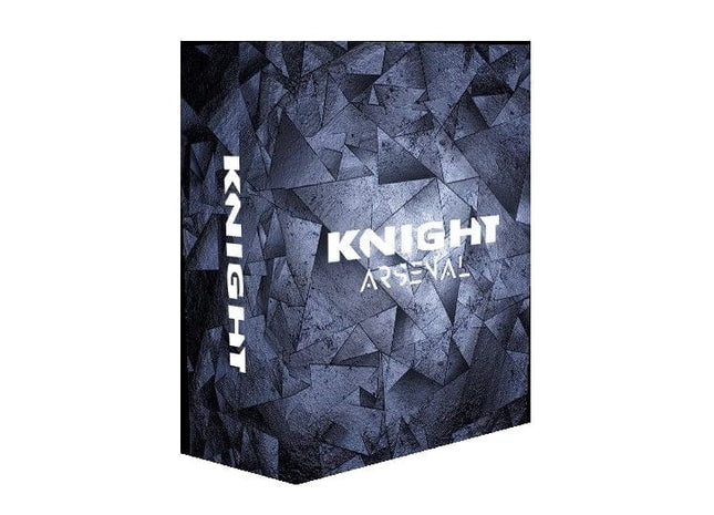 Gamers Guild AZ Antre Monde Editions Knight: An Avalon RPG - Arsenal Deck (Pre-Order) AGD