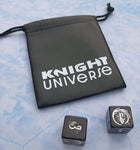 Gamers Guild AZ Antre Monde Editions Knight: An Avalon RPG - Dice set (Pre-Order) AGD