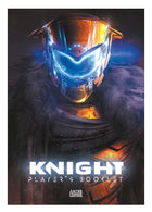 Gamers Guild AZ Antre Monde Editions Knight: An Avalon RPG - Player's booklet (Pack of 5) (Pre-Order) AGD