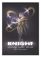 Gamers Guild AZ Antre Monde Editions Knight: An Avalon RPG - Premade Characters (Pre-Order) AGD