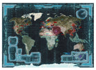 Gamers Guild AZ Antre Monde Editions Knight: An Avalon RPG - World map (Pre-Order) AGD