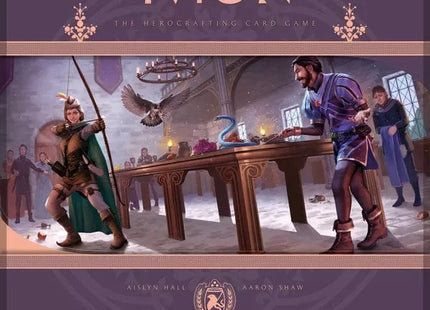 Gamers Guild AZ APE Games IVION: The Falcon & The Snake (Pre-Order) ACD Distribution