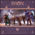 Gamers Guild AZ APE Games IVION: The Falcon & The Snake (Pre-Order) ACD Distribution