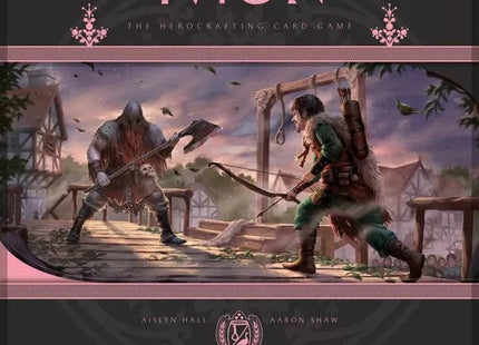 Gamers Guild AZ APE Games IVION: The Noose & The Goose (Pre-Order) ACD Distribution