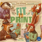 Gamers Guild AZ APE Games, Luminary Games Fit to Print GTS