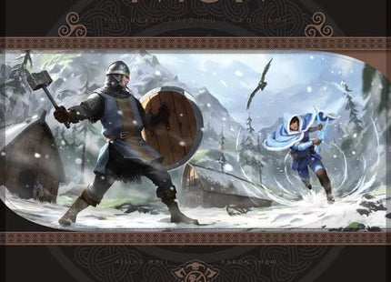 Gamers Guild AZ APE Games, Luminary Games Ivion: The Ram And The Raven (Pre-Order) GTS
