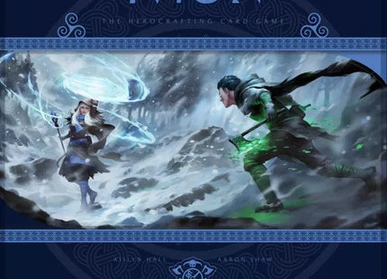 Gamers Guild AZ APE Games, Luminary Games Ivion: The Rune And The Rime (Pre-Order) GTS