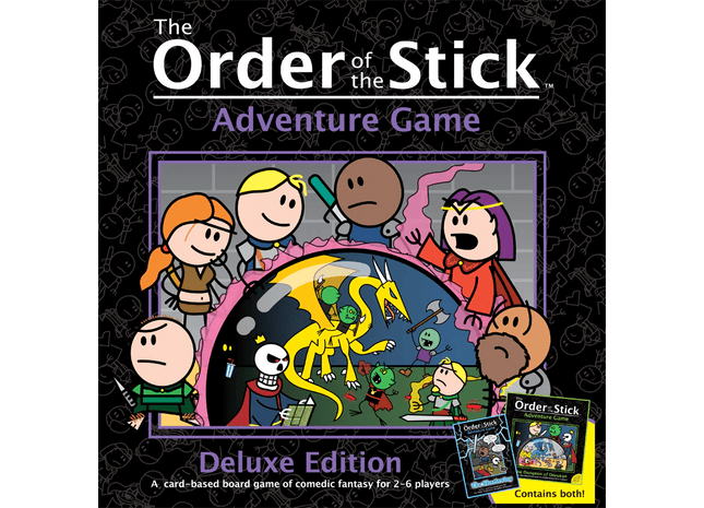 Gamers Guild AZ APE Games The Order of the Stick Golden Goose Games