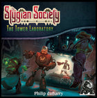 Gamers Guild AZ APE Games The Stygian Society: The Tower Laboratory Golden Goose Games