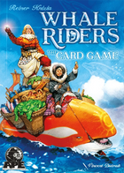 Gamers Guild AZ APE Games Whaleriders: Card Game (Pre-Order) ACD Distribution