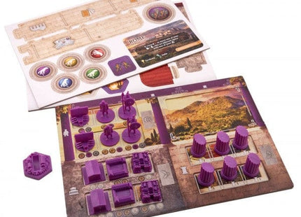 Gamers Guild AZ Apeiron Games Pillars of Heracles: Epic Expansion (5th Player Expansion) Kickstarter