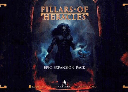 Gamers Guild AZ Apeiron Games Pillars of Heracles: Epic Expansion (5th Player Expansion) Kickstarter