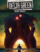 Gamers Guild AZ Arc Dream Publishing Delta Green RPG: Dead Drops (Pre-Order) AGD