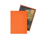 Gamers Guild AZ Arcane Fortress Arcane Fortress: Dynasty Collection: Fire Orange Matte Sleeves 105ct GTS