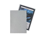 Gamers Guild AZ Arcane Fortress Arcane Fortress: Dynasty Collection: Frosted Silver Matte Sleeves 105ct GTS