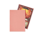 Gamers Guild AZ Arcane Fortress Arcane Fortress: Dynasty Collection: Rose Pink Matte Sleeves 105ct GTS