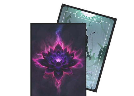 Gamers Guild AZ Arcane Fortress Arcane Fortress: Prestige Collection: Cursed Lotus Matte Sleeves 100ct GTS