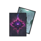 Gamers Guild AZ Arcane Fortress Arcane Fortress: Prestige Collection: Cursed Lotus Matte Sleeves 100ct GTS