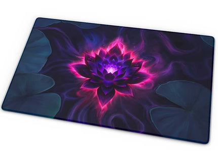 Gamers Guild AZ Arcane Fortress Arcane Fortress: Prestige Collection: Cursed Lotus Standard Playmat GTS