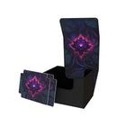 Gamers Guild AZ Arcane Fortress Arcane Fortress: Prestige Collection: Radiant 100+ Cursed Lotus Standard Deck Vault GTS