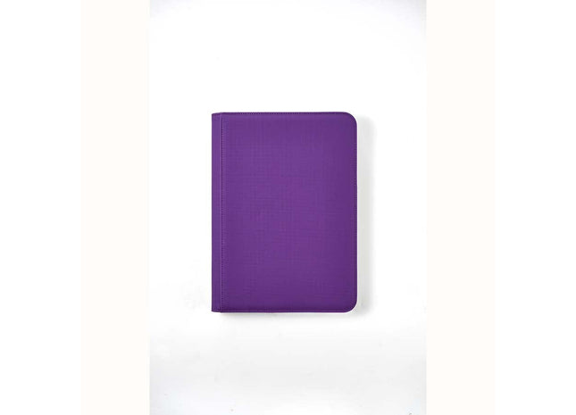 Gamers Guild AZ Arcane Fortress Arcane Fortress: Solid Color: Purple 9-Pocket Binder (Pre-Order) GTS