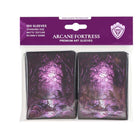 Gamers Guild AZ Arcane Fortress Arcane Fortress: Stained Glass: Decaying Swamp Sleeves 100ct (Pre-Order) GTS