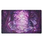 Gamers Guild AZ Arcane Fortress Arcane Fortress: Stained Glass: Decaying Swamp Standard Playmat (Pre-Order) GTS