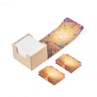 Gamers Guild AZ Arcane Fortress Arcane Fortress: Stained Glass: Radiant 100+ Golden Plains Standard Deck Vault (Pre-Order) GTS