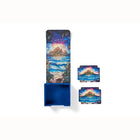 Gamers Guild AZ Arcane Fortress Arcane Fortress: Stained Glass: Radiant 100+ Hidden Island Standard Deck Vault (Pre-Order) GTS