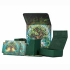 Gamers Guild AZ Arcane Fortress Arcane Fortress: Stained Glass: Radiant 100+ Mythical Forest Deluxe Deck Vault (Pre-Order) GTS