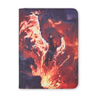 Gamers Guild AZ Arcane Fortress Arcane Fortress: Stained Glass Volcanic Rebirth 9-Pocket Binder (Pre-Order) GTS
