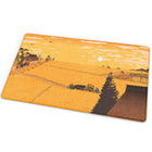 Gamers Guild AZ Arcane Fortress Arcane Fortress: Ukiyo-e Collection: Dusk Over Edo Standard Playmat GTS