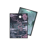 Gamers Guild AZ Arcane Fortress Arcane Fortress: Ukiyo-e Collection: Marsh of the Unspoken Matte Sleeves 100ct GTS