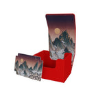 Gamers Guild AZ Arcane Fortress Arcane Fortress: Ukiyo-e Collection: Radiant 100+ Crimson Ridge Standard Deck Vault GTS