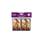 Gamers Guild AZ Arcane Fortress Arcane Fortress: Year of the Dragon: Divine Protection Matte Sleeves 100ct (Pre-Order) GTS