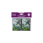 Gamers Guild AZ Arcane Fortress Arcane Fortress: Year of the Dragon: Nature's Retribution Matte Sleeves 100ct (Pre-Order) GTS