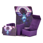 Gamers Guild AZ Arcane Fortress Arcane Fortress: Year of the Dragon: Radiant 100+ Cosmic Genesis Deluxe Deck Vault (Pre-Order) GTS