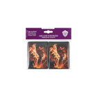 Gamers Guild AZ Arcane Fortress Arcane Fortress: Year of the Dragon: Volcanic Rebirth Matte Sleeves 100ct (Pre-Order) GTS
