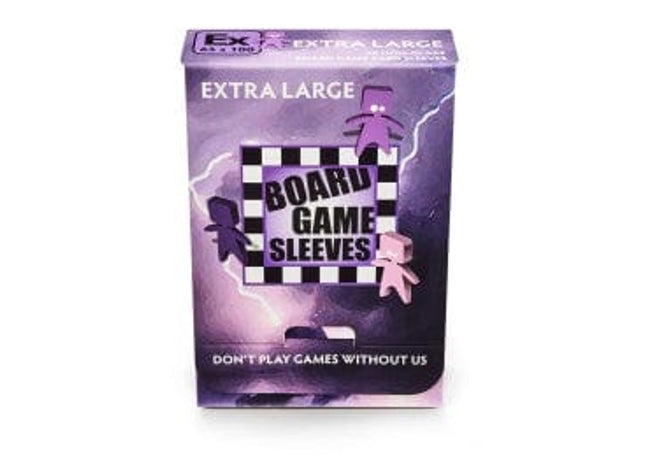 Gamers Guild AZ Arcane Tinmen Arcane Tinmen: Board Game Sleeves Extra Large Southern Hobby