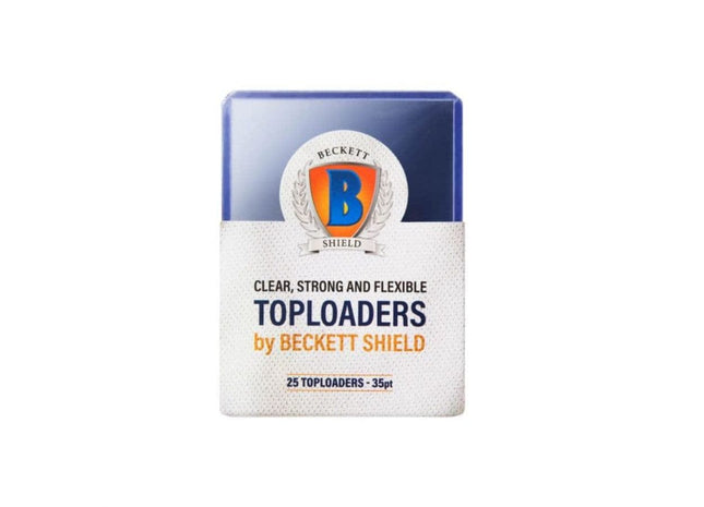 Gamers Guild AZ Arcane Tinmen Beckett Shield: Toploaders (25ct) GTS