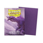 Gamers Guild AZ Arcane Tinmen Dragon Shield Sleeves - 100ct Box Matte Amethyst Southern Hobby