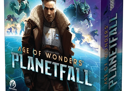 Gamers Guild AZ Arcane Wonders Age of Wonders: Planetfall AGD