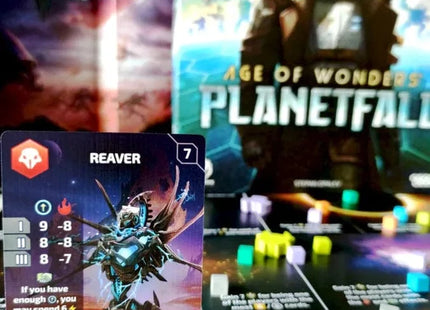Gamers Guild AZ Arcane Wonders Age of Wonders: Planetfall AGD