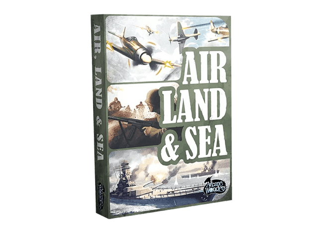 Gamers Guild AZ Arcane Wonders Air, Land, and Sea GTS