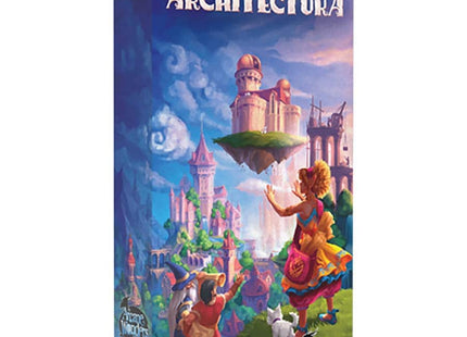 Gamers Guild AZ Arcane Wonders Architectura GTS